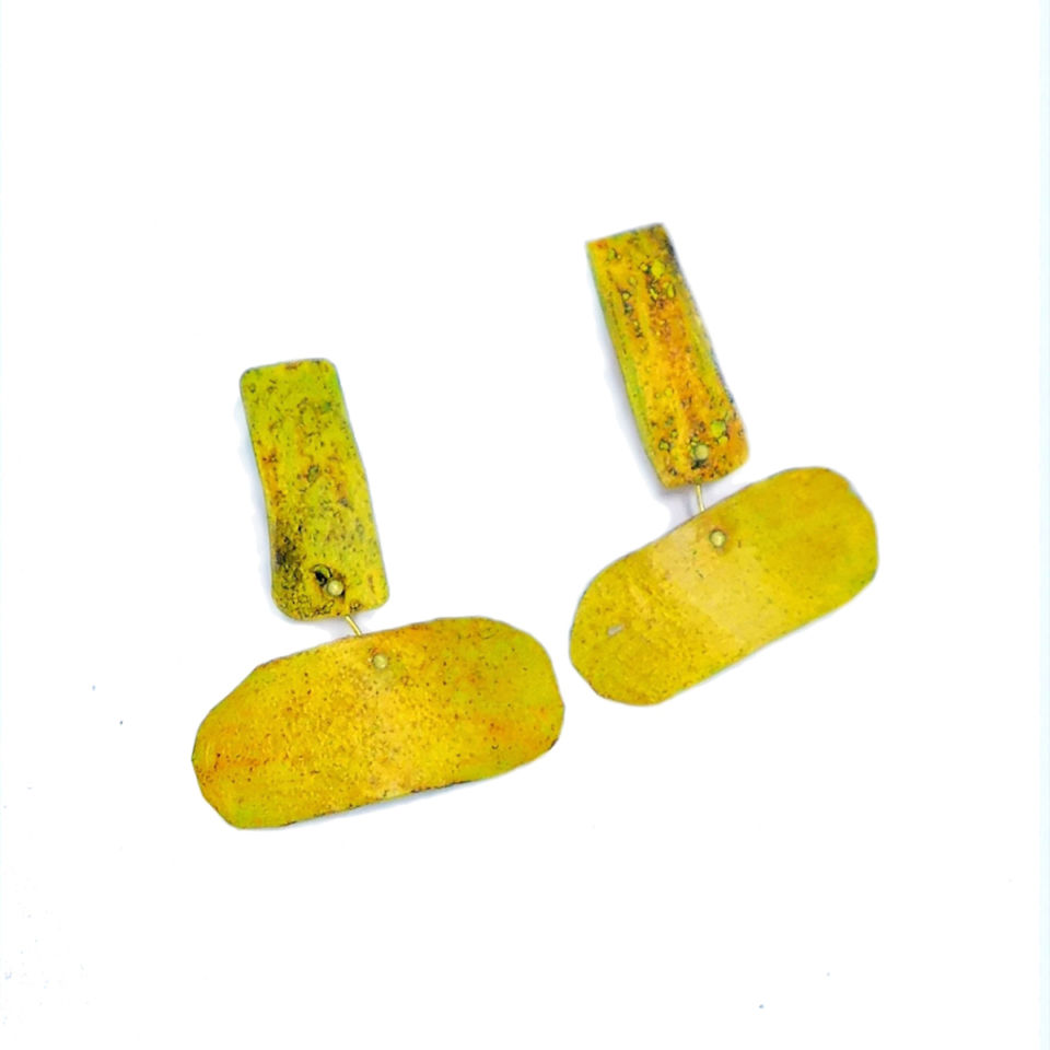 Dora-Charalambaki-earrings-e1128-yellow