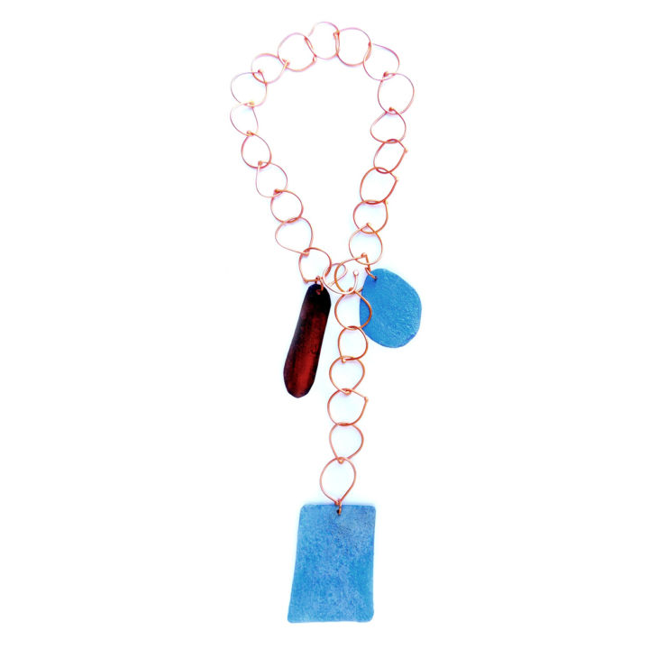 Dora-Charalambaki-necklace-n152-blue