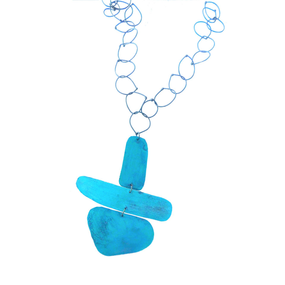 Dora-Charalambaki-necklace-n201-aqua-blue