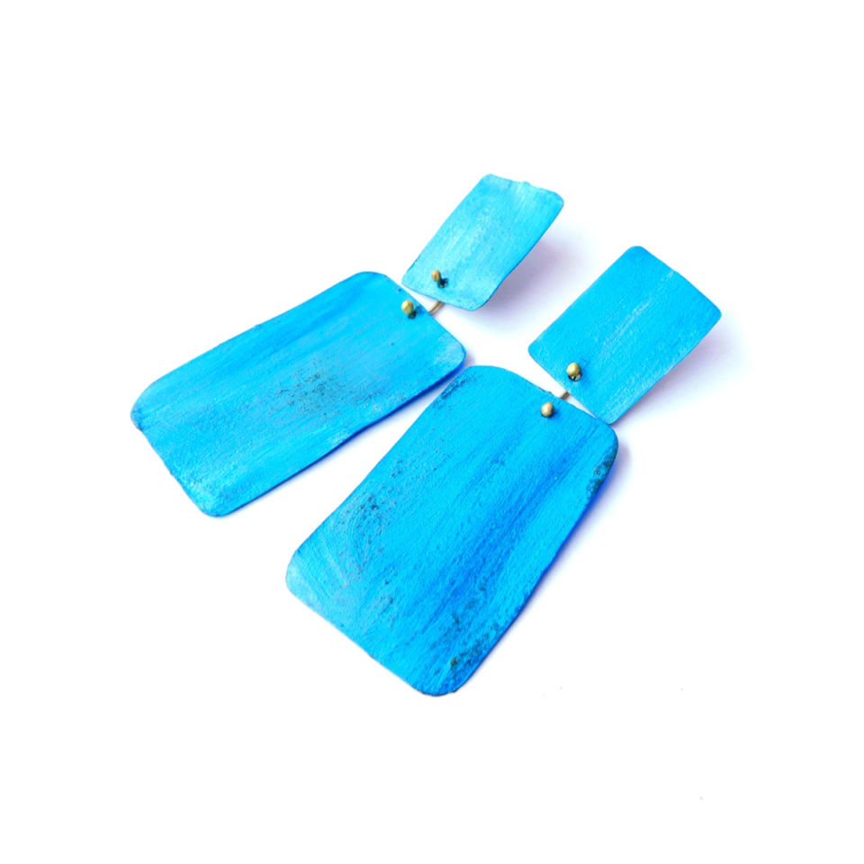 Dora-Haralamabaki-earrings-e628-turquoise