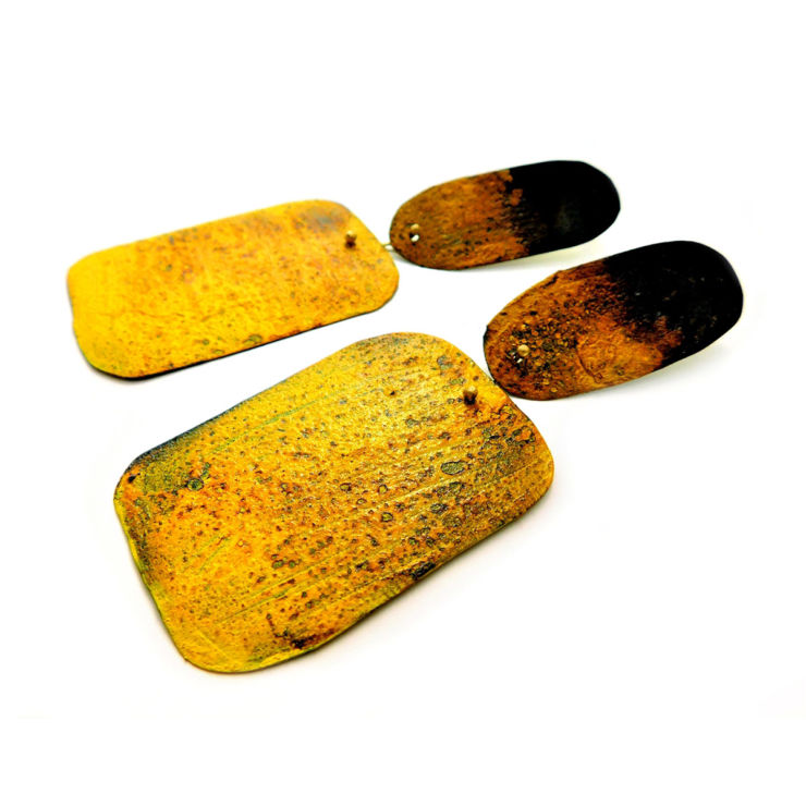 Dora-Haralambaki-earrings-e528-yellow