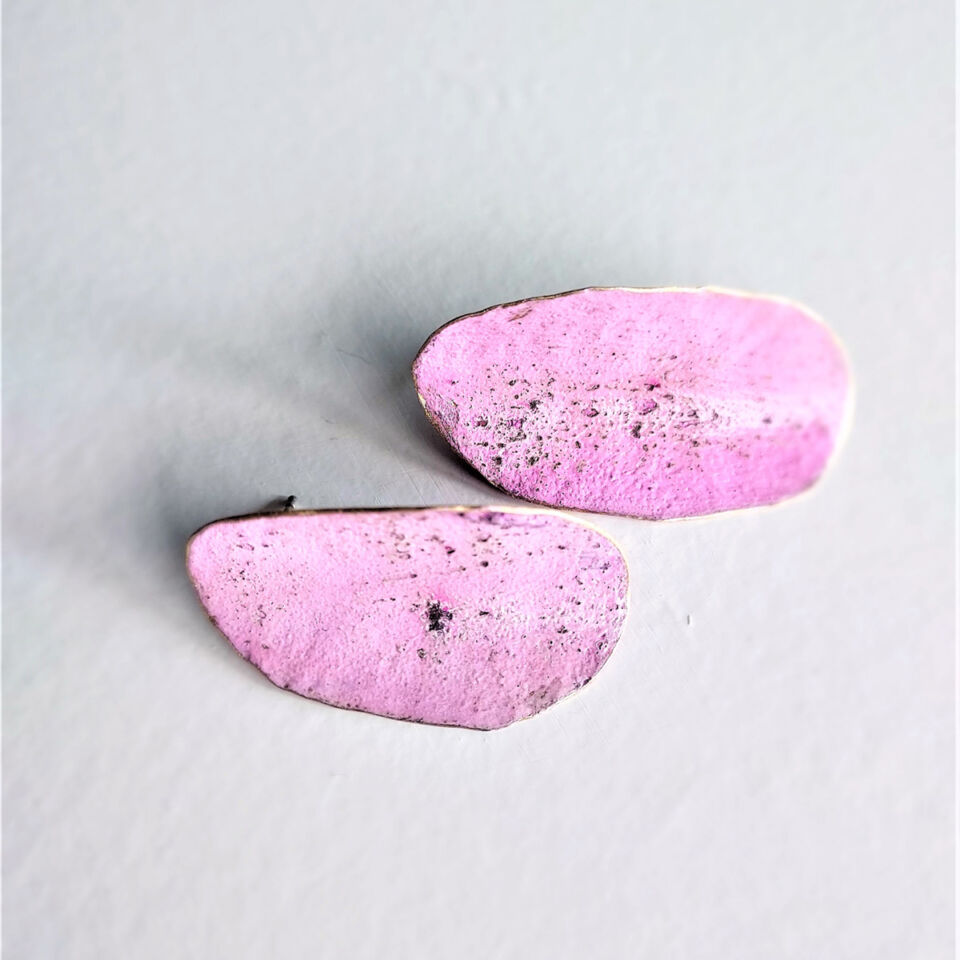 progressive-dora-haralambaki-pe3-pink-earrings