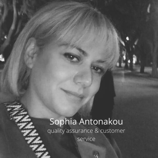 Sophia Antonakou