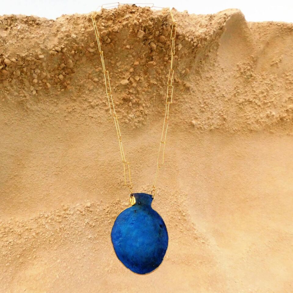 ΑΝ9-necklace-with-handmade-chain